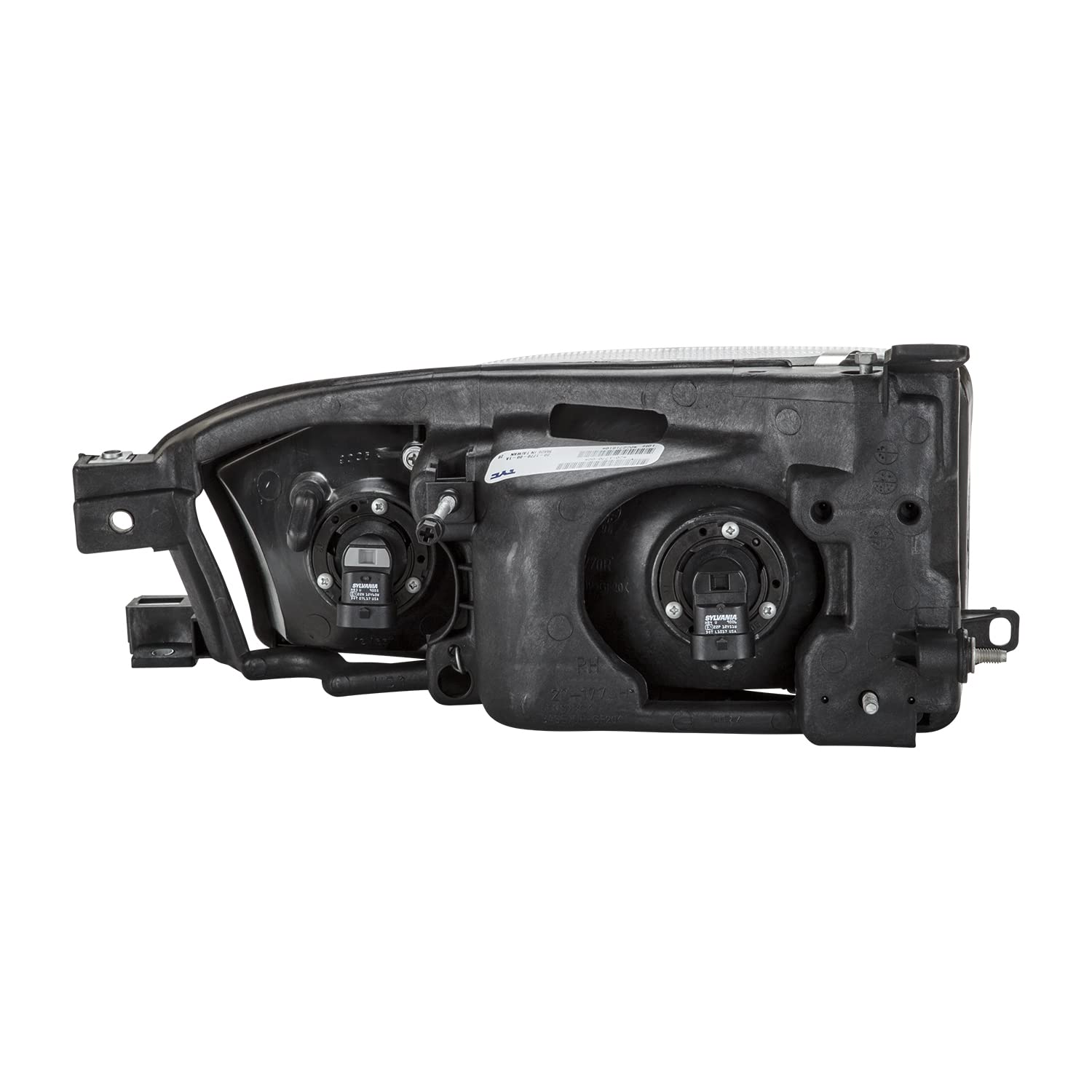 Amazon | TYC 20-1770-00 トヨタ カムリ 助手席側ヘッドライト